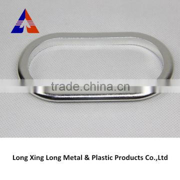 OEM 8mm Electroplated oval cable protector