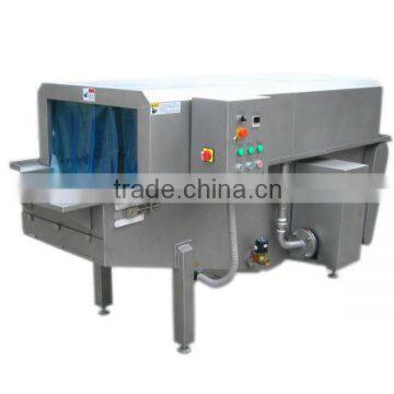 Box washer for food processing industry (BXXJ-I)