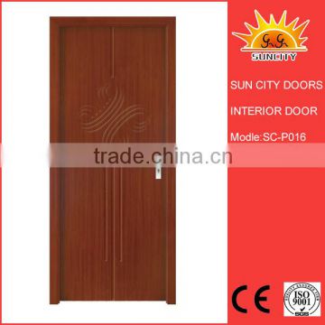 Chinese PVC Windows And Doors Profile Production SC-P016