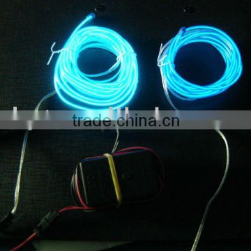 EL Wire, el cable, el light, el flash product, el advertising product, el lighting wire, el neon light, el advertisement product