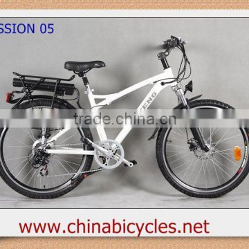 electric bike PASSION 05