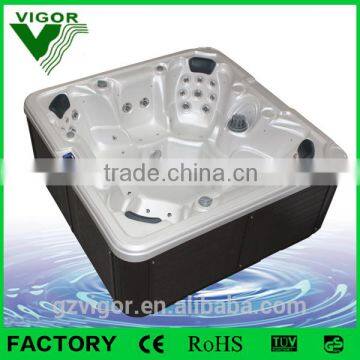 Factory massage hottub outdoor spa pool sexy masage spa bathtub