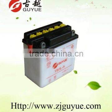 Yuasa lead-acid 12v motor battery YB3L-A