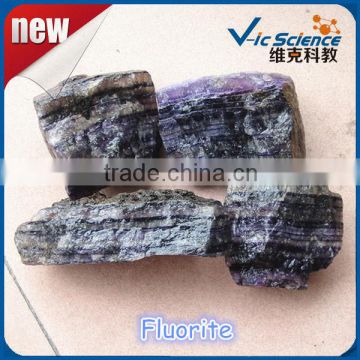 fluorite rough stone