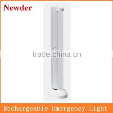 36 SMD rechargeable led tube light with stand MODEL 3014DS