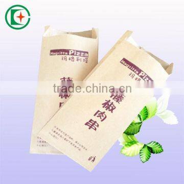 Cheap price brown kraft paper bag