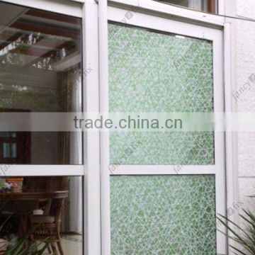 new arrival removable printable pvc decorative film for door