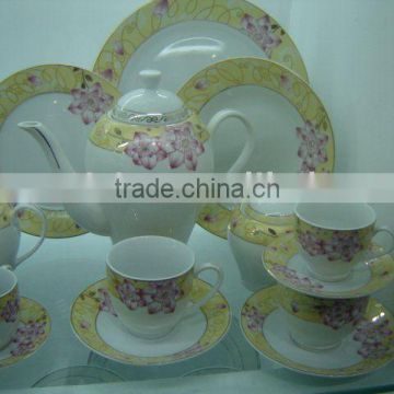 ceramic tea set wwn0041