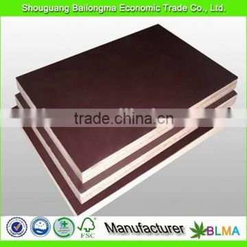 best 18mm film faced plywood / shuttering plywood
