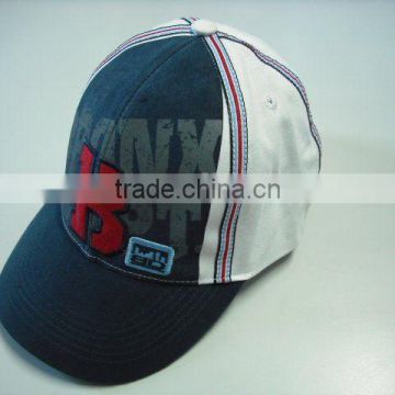 Fitted punk cap small boy