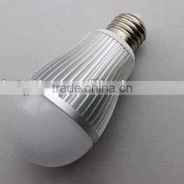 High quality 2.4G WIFI Remote control led bulb light E26