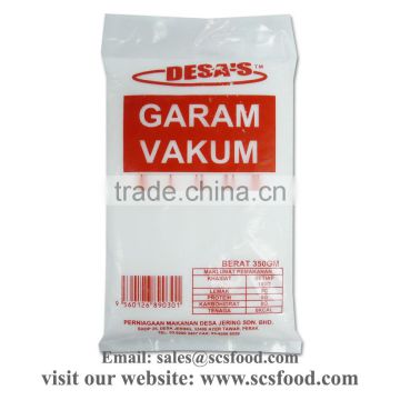 Vacuum Salt / Pure Vacuum Salt