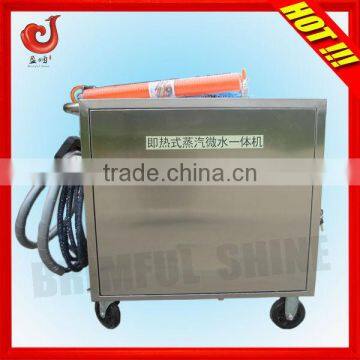 2013 best selling ce steam industrial washing machine prices