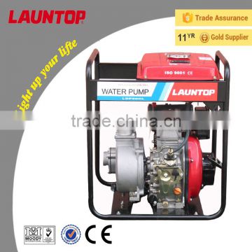 1.5inch diesel water pump with 4.0hp Air-cooled 4-Stroke engine