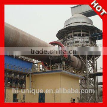 China Hot Sale Complete Cement production line