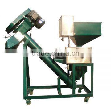 cotton seed coating machine