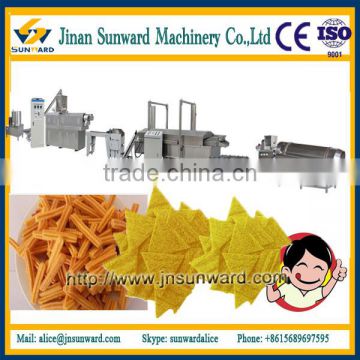 hot sale chips snack making machine