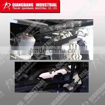 heavy truck/box truck/cargo truck leaf spring parts auman etx5 foton 255HP,8x4,QiangBang