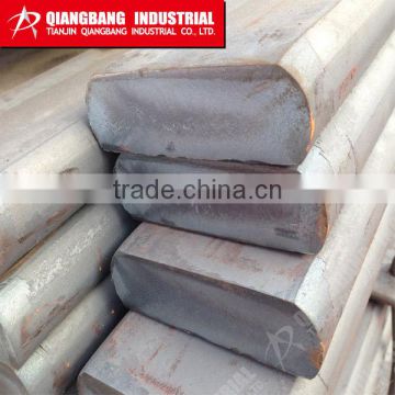 ASTM5160 round edge or right angle spring steel flat bar