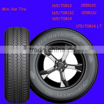 145/70R12 Luxxan car tire