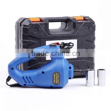 Car tire 12v electric air impact wrench