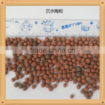 2016 Hydroponic expanded clay pellets for water plants Growing(LECA)