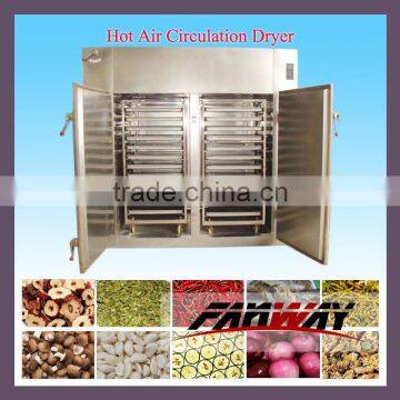 SS 304 food industrial use commercial grain dryer machine price