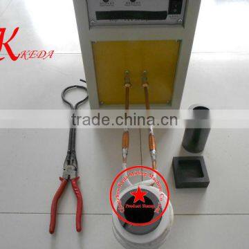 Portable China Induction Furnace For Gold Melting