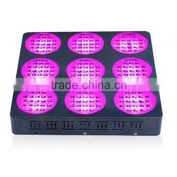 Popular X-Grow 300W 400W 600W Light Grow Led Garden Supply