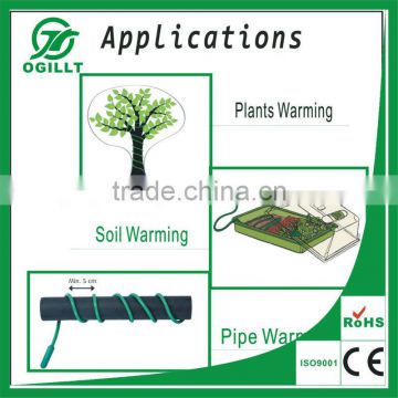 Warming Cable applications