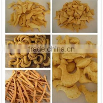 Crispy Fried Salad/ Rice Snack Food Processing line in Chenyang Machinery