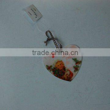 Christmas plastic hanging decoration JA20-CL1251