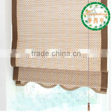 Custom woven bamboo blinds/bamboo curtain