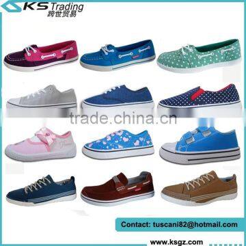 Fast Shipping for Buy Women and Men Casual Shoe Trading Comapny for Canton fair