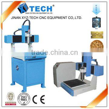 factory price wood engraving machine 3d jade carving cnc router small table cnc lathe router