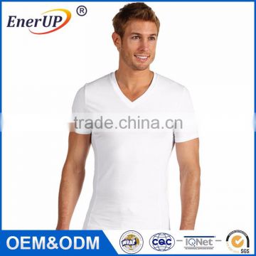 China Custom hot selling sweat proof underwear t-shirt for men