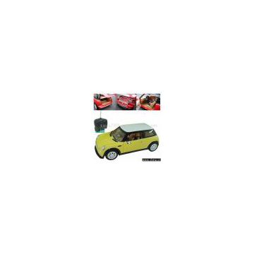 Sell Mini Cooper Car Toy
