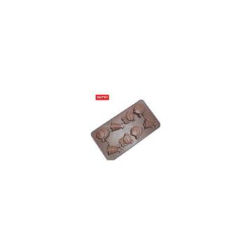 Silicone Christmas Chocolate Mould (SP-CM005)