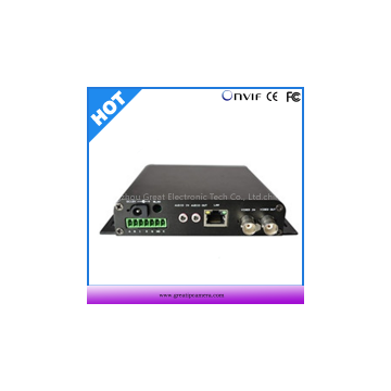 1 Channel 3G Network Video Server