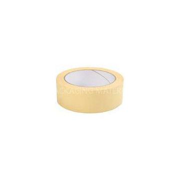 General Purpose Colored Masking Tape Natural Rubber Adhesive For Holding