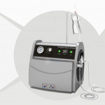 Microdermabrasion Dispel Pouch Oxygen Jet Peel Machine Spray Peeling Hyperbaric Oxygen Facial Machine