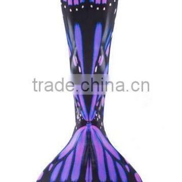 Wholesale bulk swimwear mermaid tail swimsuit for girls