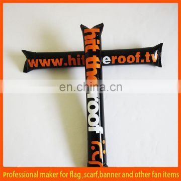 2014 Promotional Custom Noisemakers and Cheering Sticks