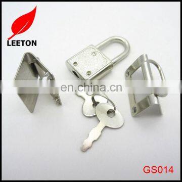 Small notebook padlock for kids