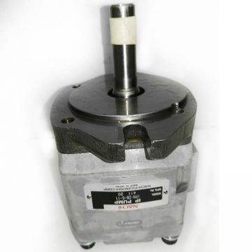 Pz-6b-6.5-180-e2a-20 18cc Nachi Pz Hydraulic Piston Pump High Efficiency