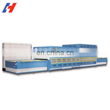 Higher Efficiency Automatic Tempered Glass Production Line