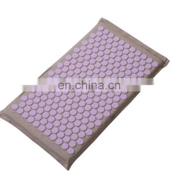 Massage Back and Neck Pain Relief Muscle relaxation Shakti Mat