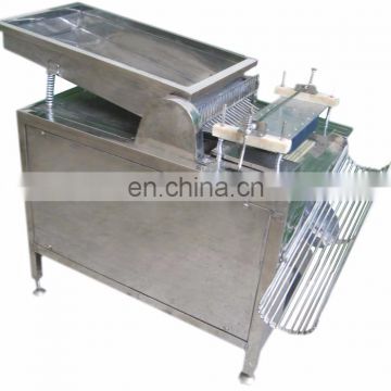 High efficiency lower breakage quail egg shelling machine quail egg peeler quail egg shelling equipmenT made in china