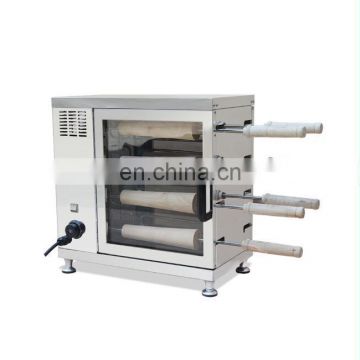 Chimney Cake Oven/Electric Chimney Cake machine /Kurtos Kalacs Machine