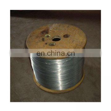 hot sales cheap price galvanized wire in spool